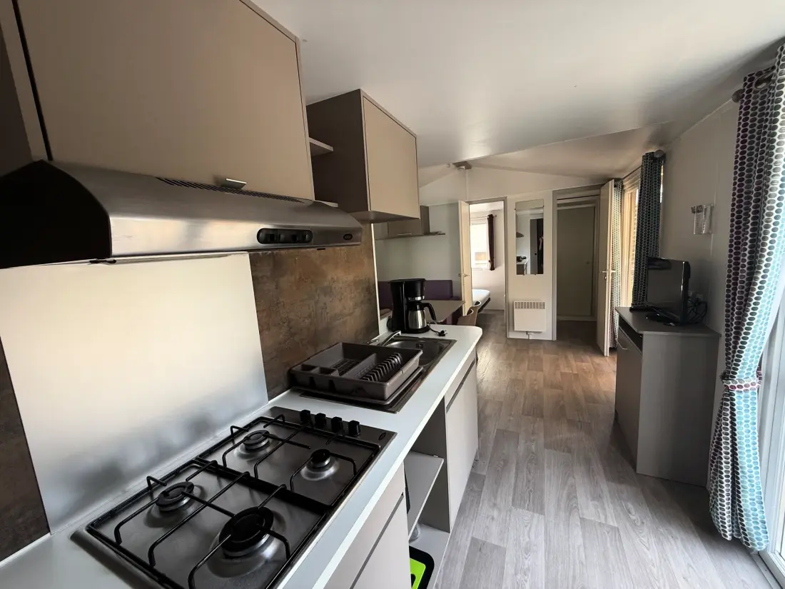 Camping Domaine de la Faurie  4 étoiles★★★★