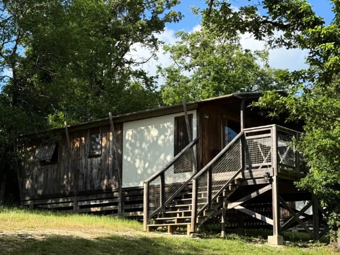 Camping Domaine de la Faurie  4 étoiles★★★★