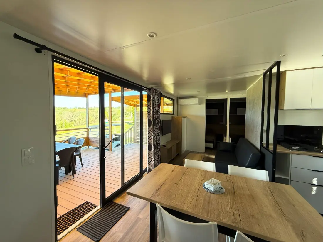 Camping Domaine de la Faurie  4 étoiles★★★★
