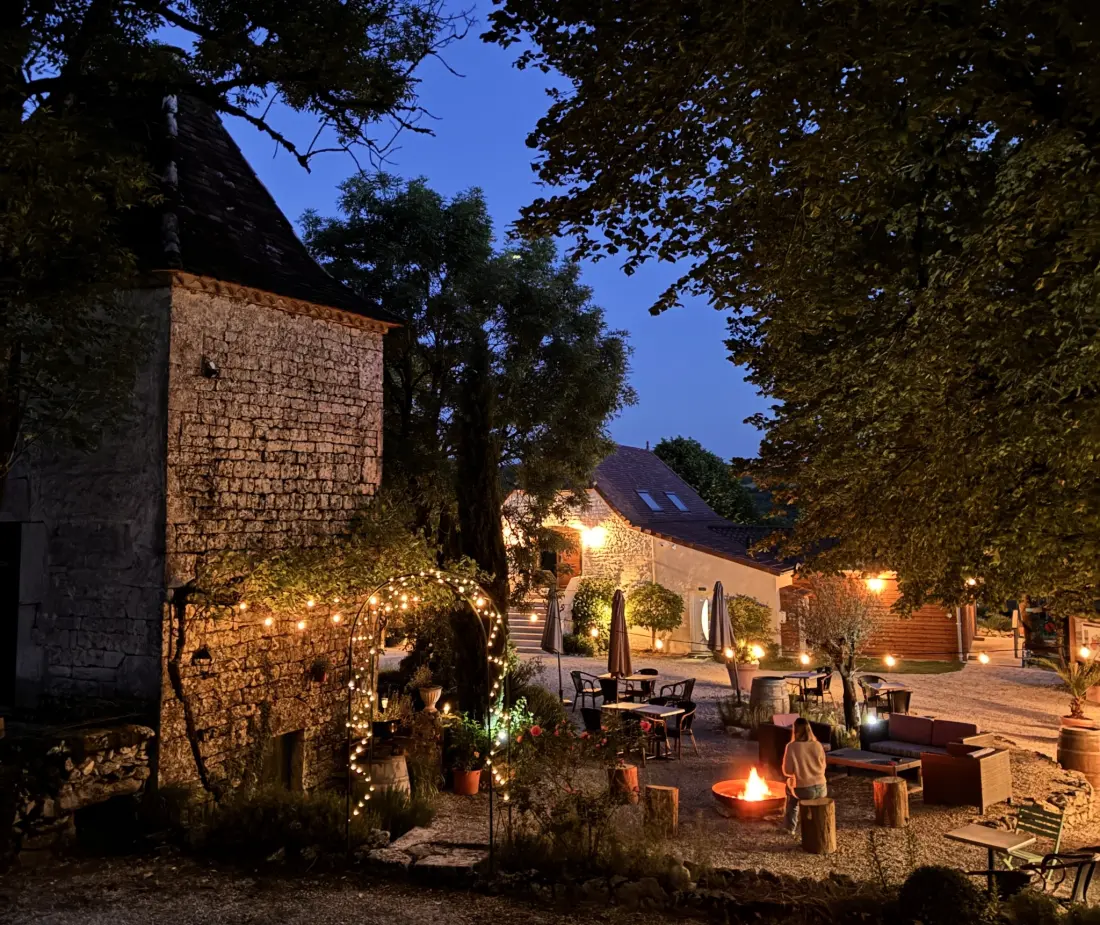 Camping Domaine de la Faurie  4 étoiles★★★★