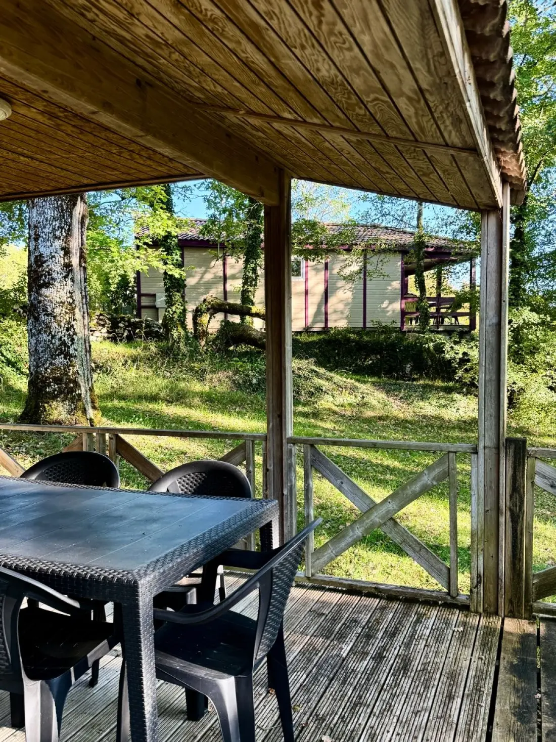 Camping Domaine de la Faurie  4 étoiles★★★★