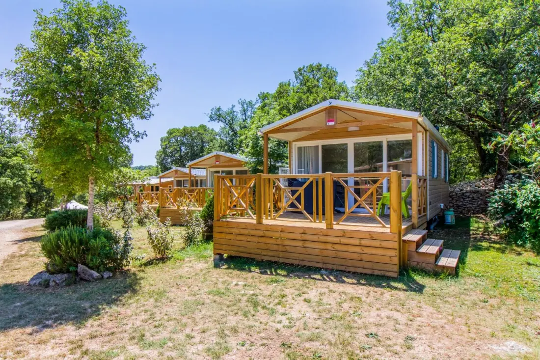 Camping Domaine de la Faurie  4 étoiles★★★★