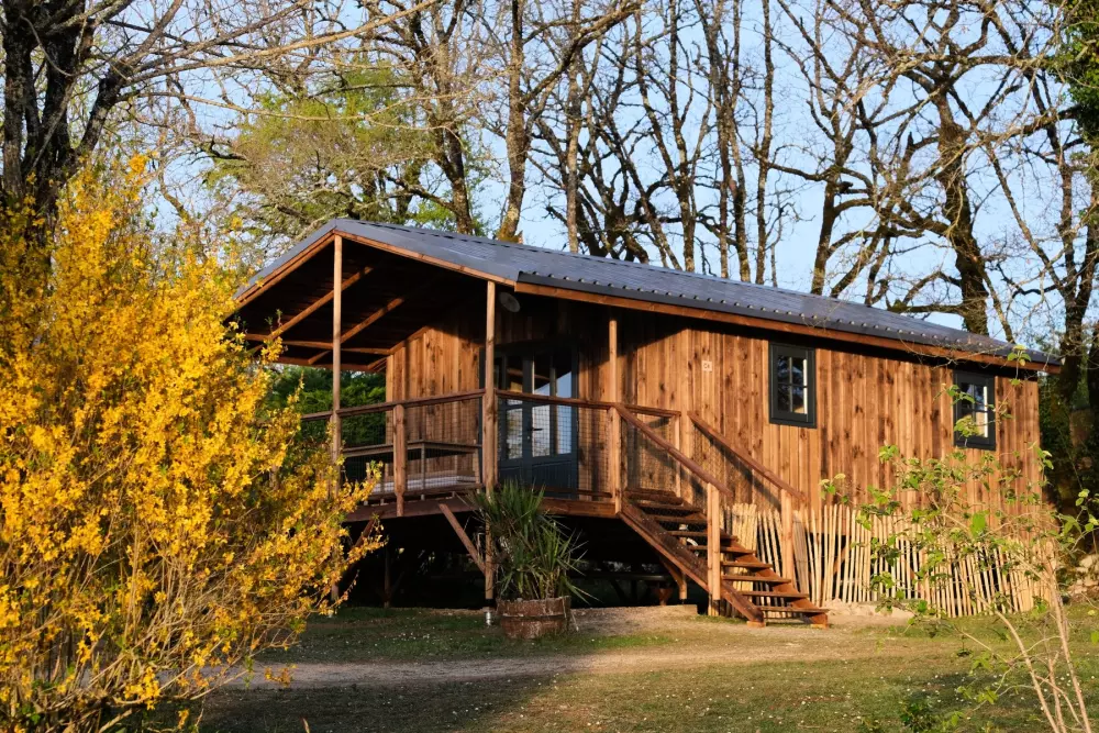 Camping Domaine de la Faurie  4 étoiles★★★★