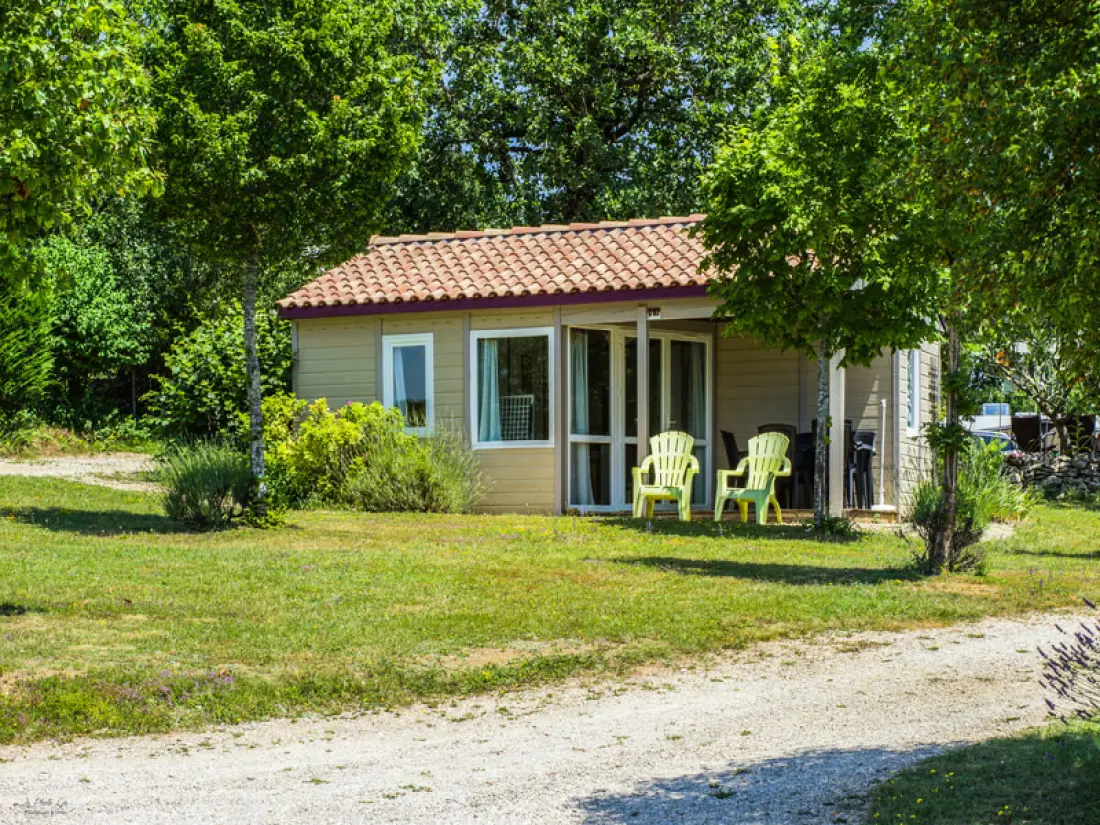 Camping Domaine de la Faurie  4 étoiles★★★★