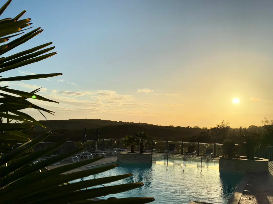 Camping Domaine de la Faurie  4 étoiles★★★★