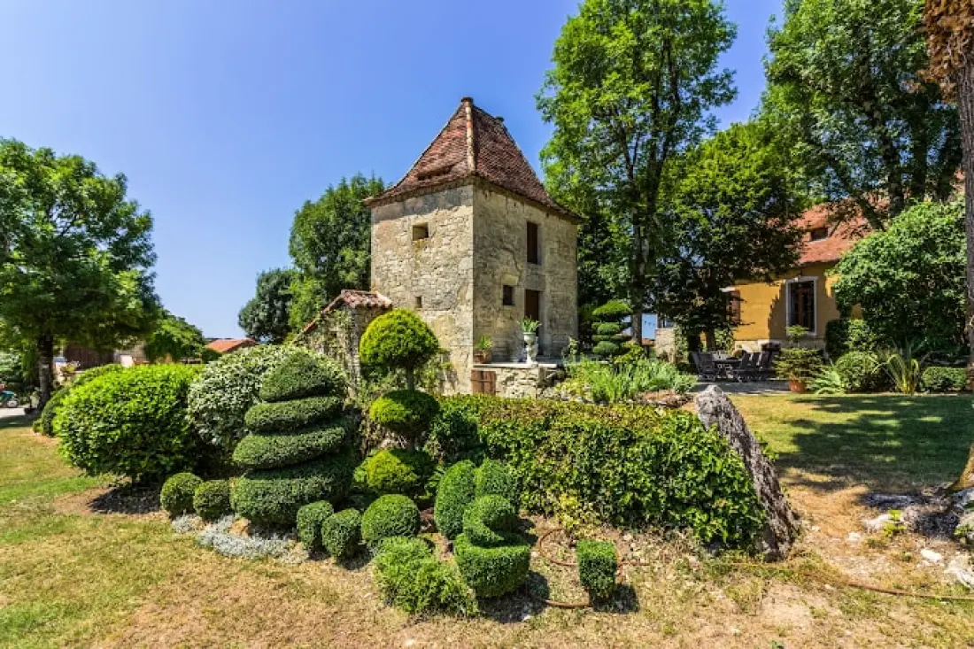 Camping Domaine de la Faurie  4 étoiles★★★★