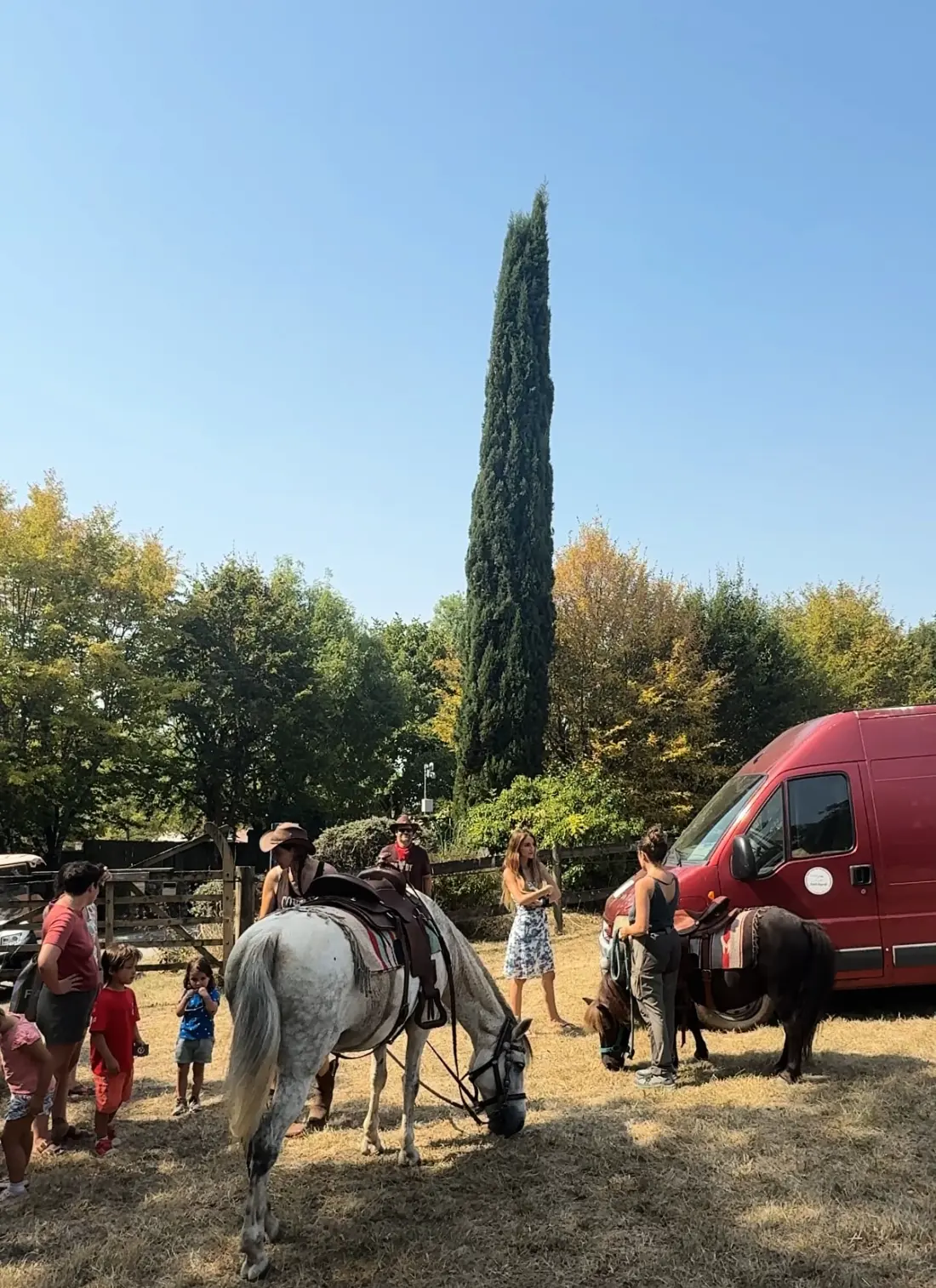 Camping Domaine de la Faurie  4 étoiles★★★★
