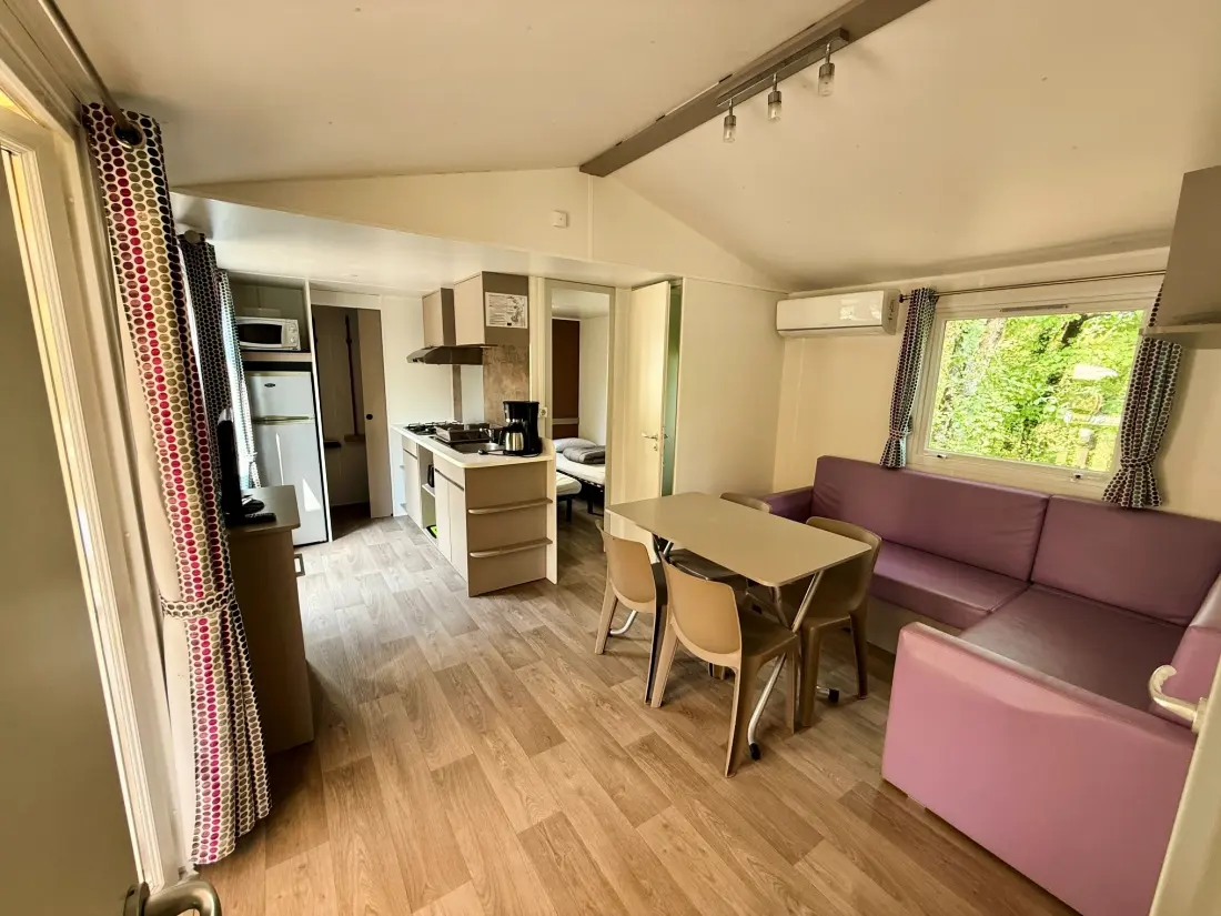 Camping Domaine de la Faurie  4 étoiles★★★★