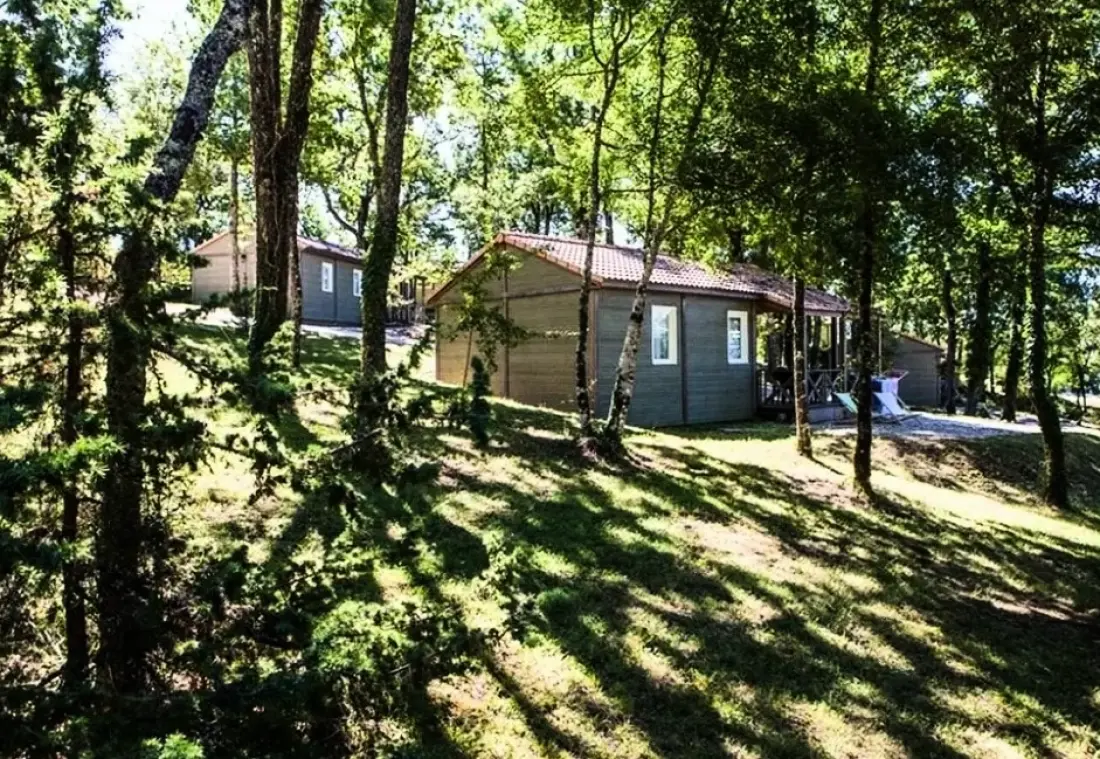 Camping Domaine de la Faurie  4 étoiles★★★★