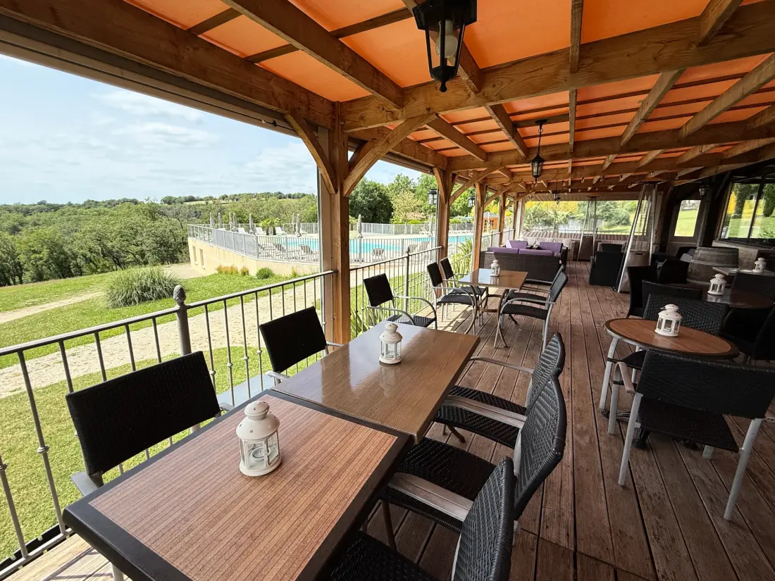 Camping Domaine de la Faurie  4 étoiles★★★★