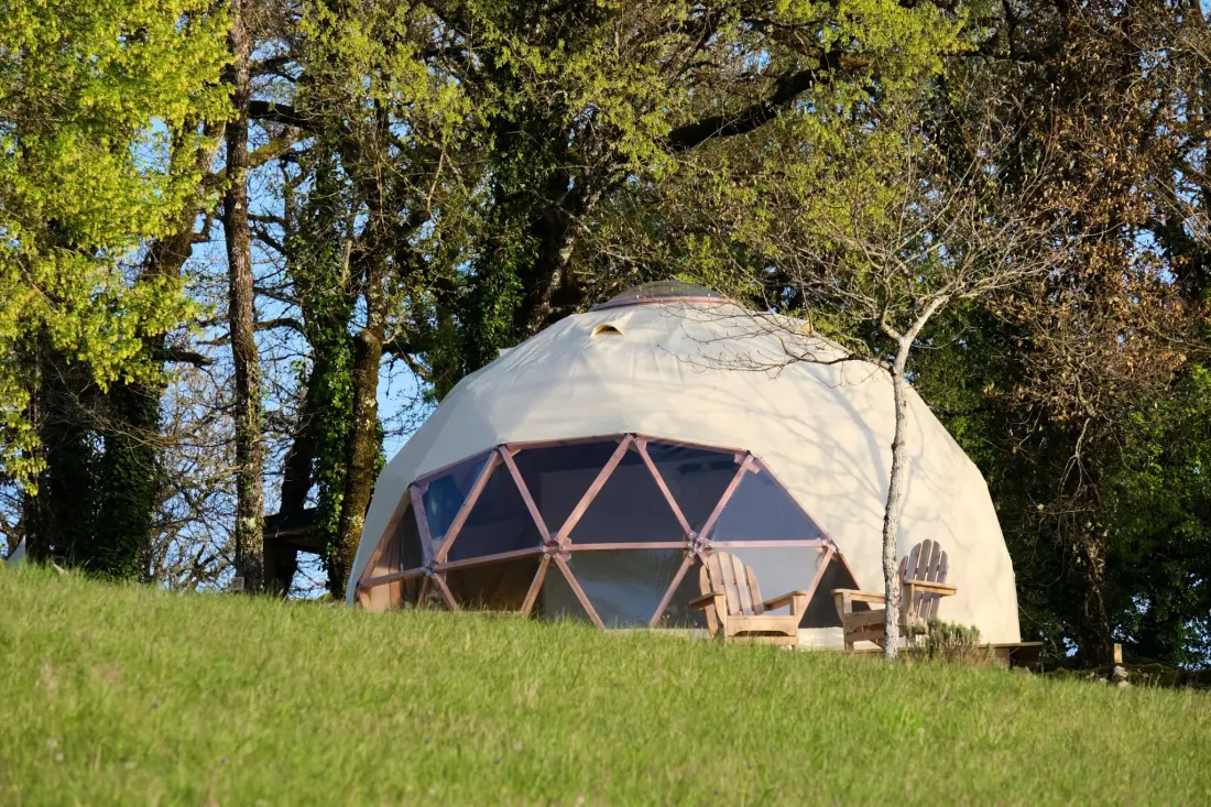 Camping Domaine de la Faurie  4 étoiles★★★★