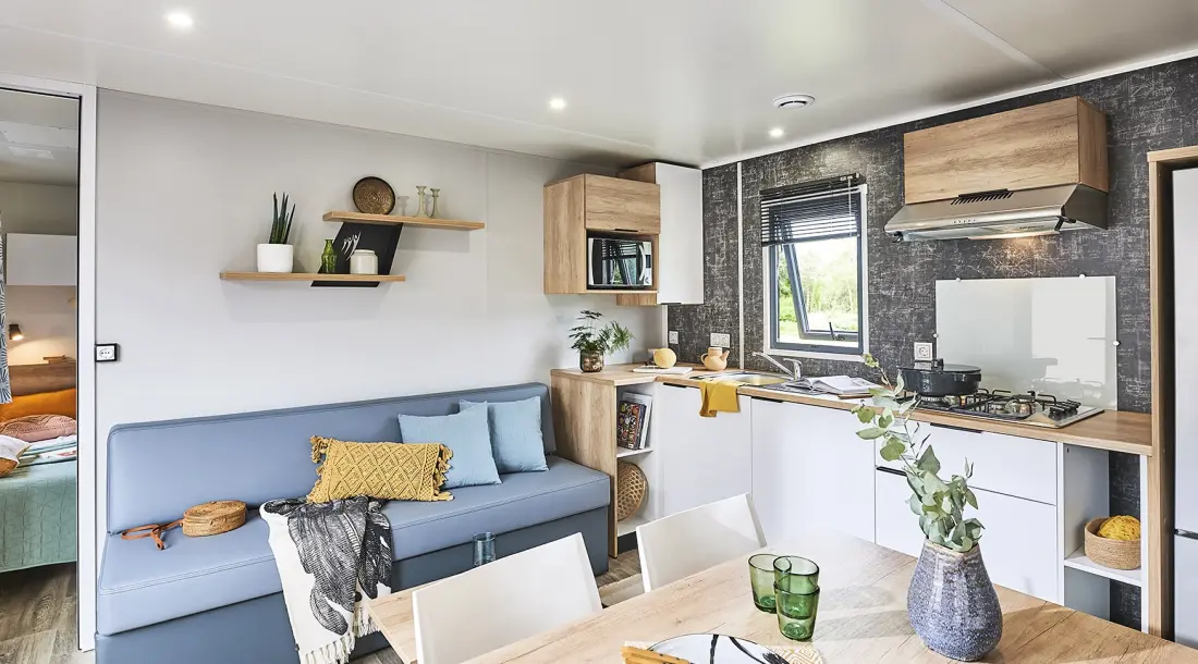 Camping Domaine de la Faurie  4 étoiles★★★★