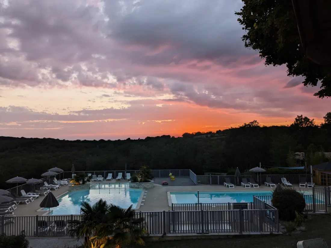 Camping Domaine de la Faurie  4 étoiles★★★★