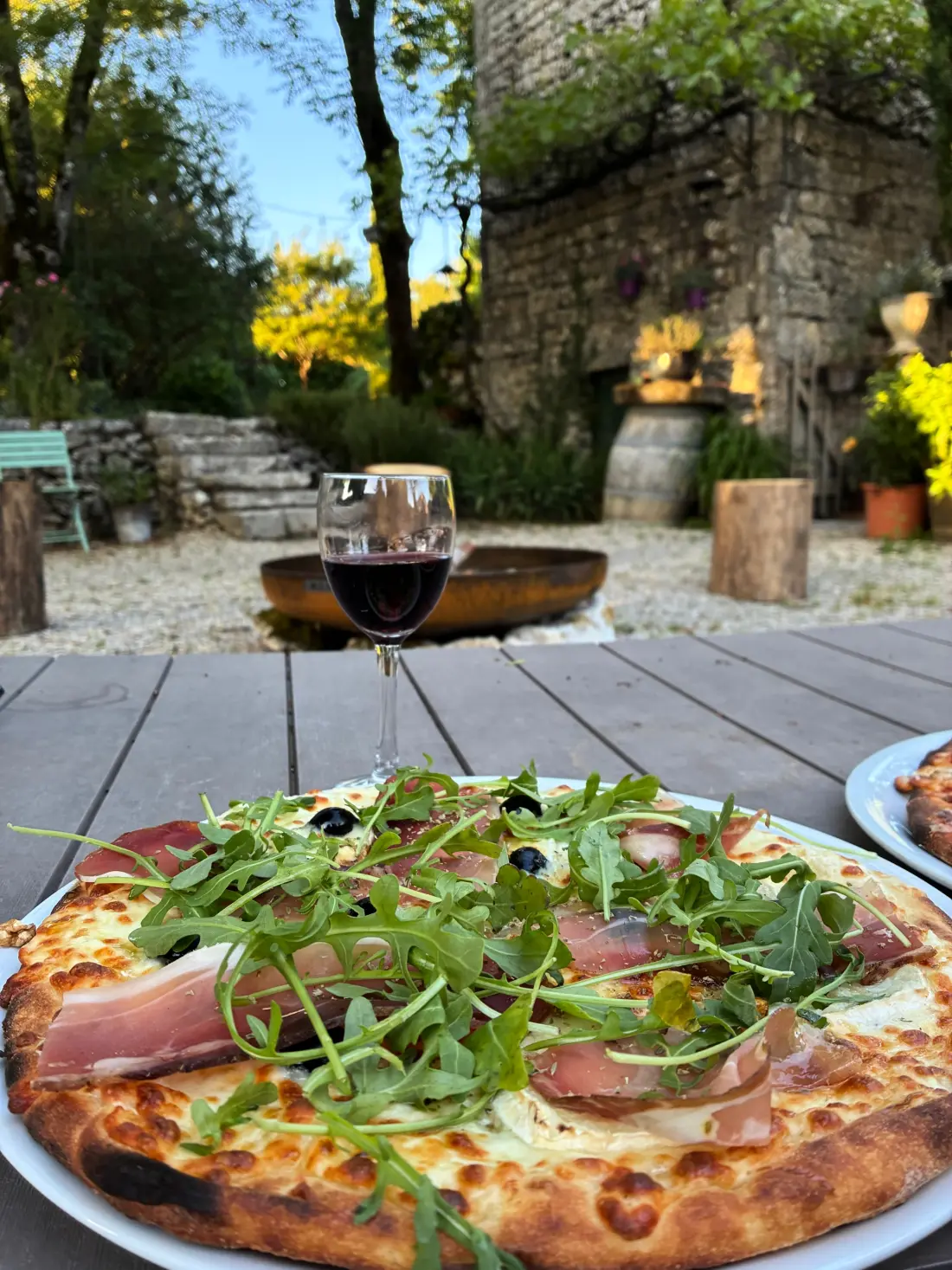 Camping Domaine de la Faurie  4 étoiles★★★★