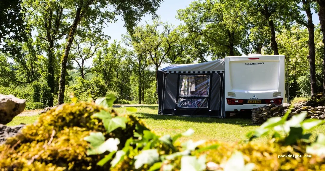 Camping Domaine de la Faurie  4 étoiles★★★★