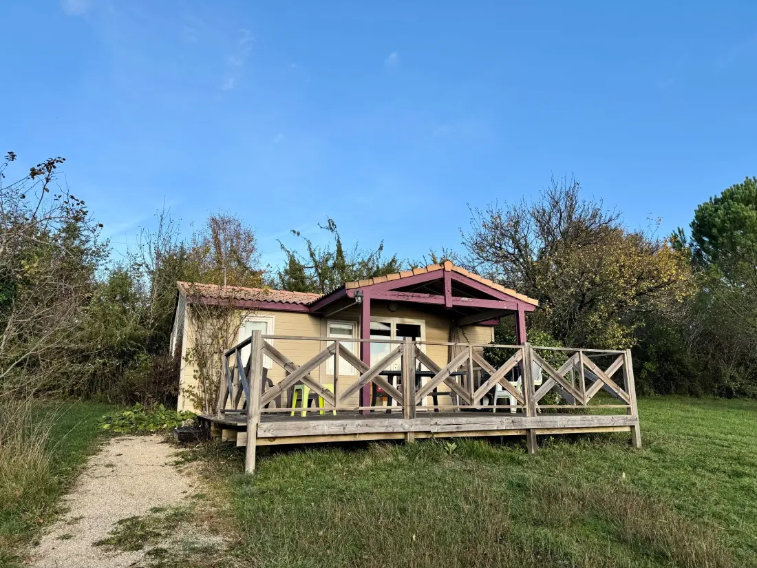 Camping Domaine de la Faurie  4 étoiles★★★★