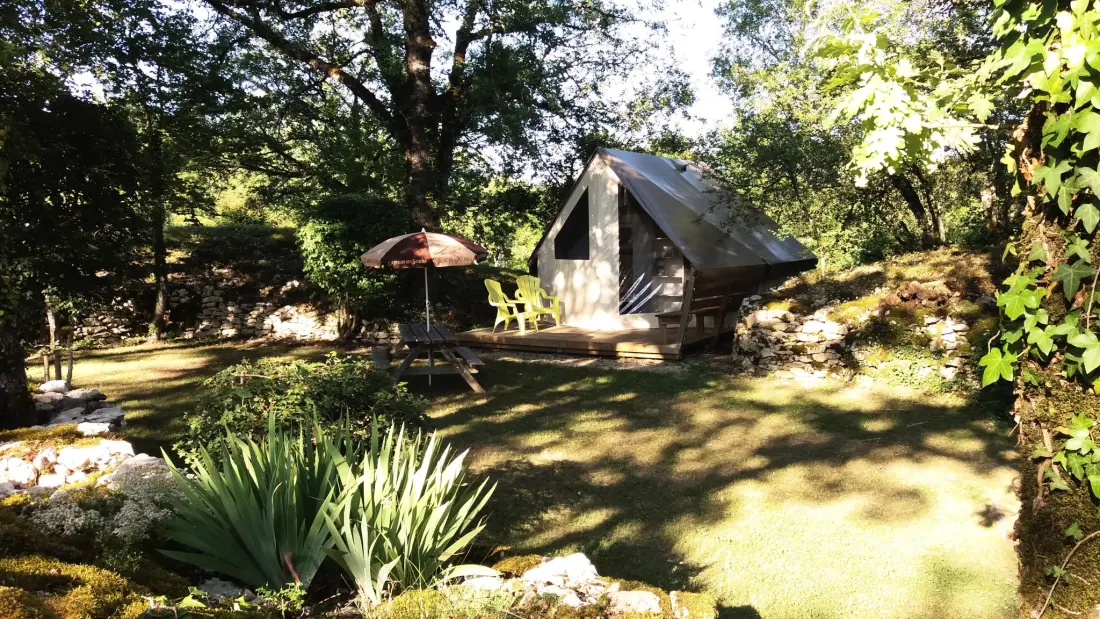 Camping Domaine de la Faurie  4 étoiles★★★★