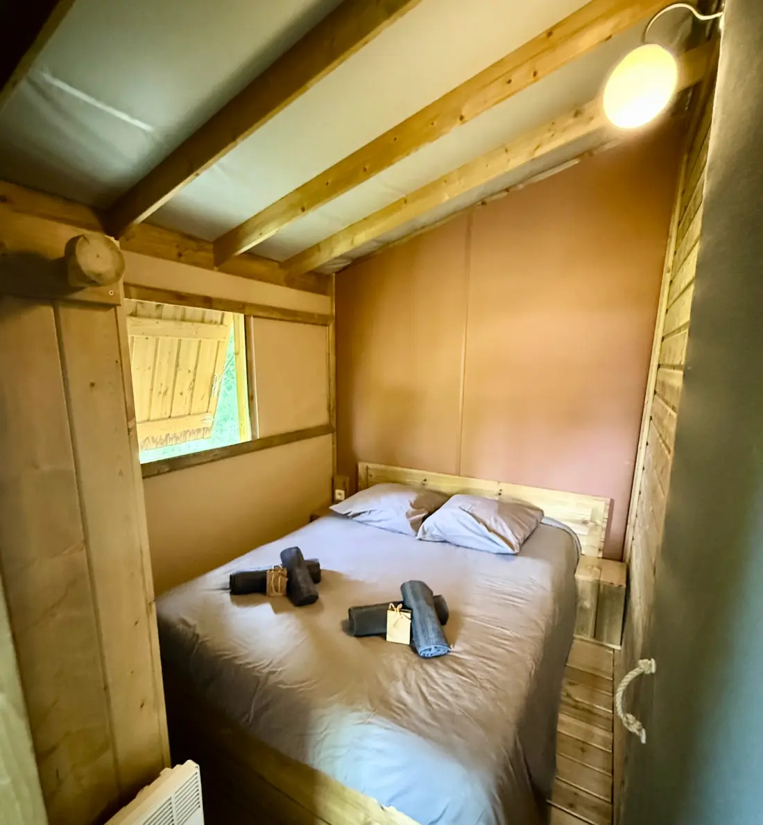 Camping Domaine de la Faurie  4 étoiles★★★★