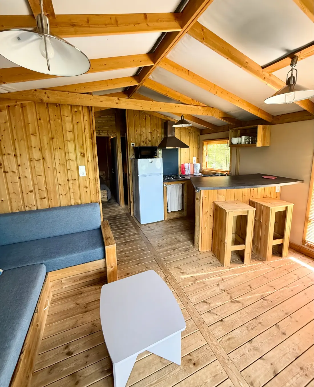 Camping Domaine de la Faurie  4 étoiles★★★★