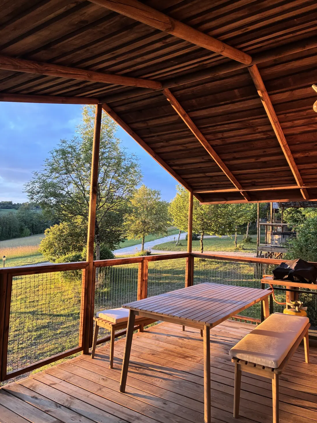 Camping Domaine de la Faurie  4 étoiles★★★★