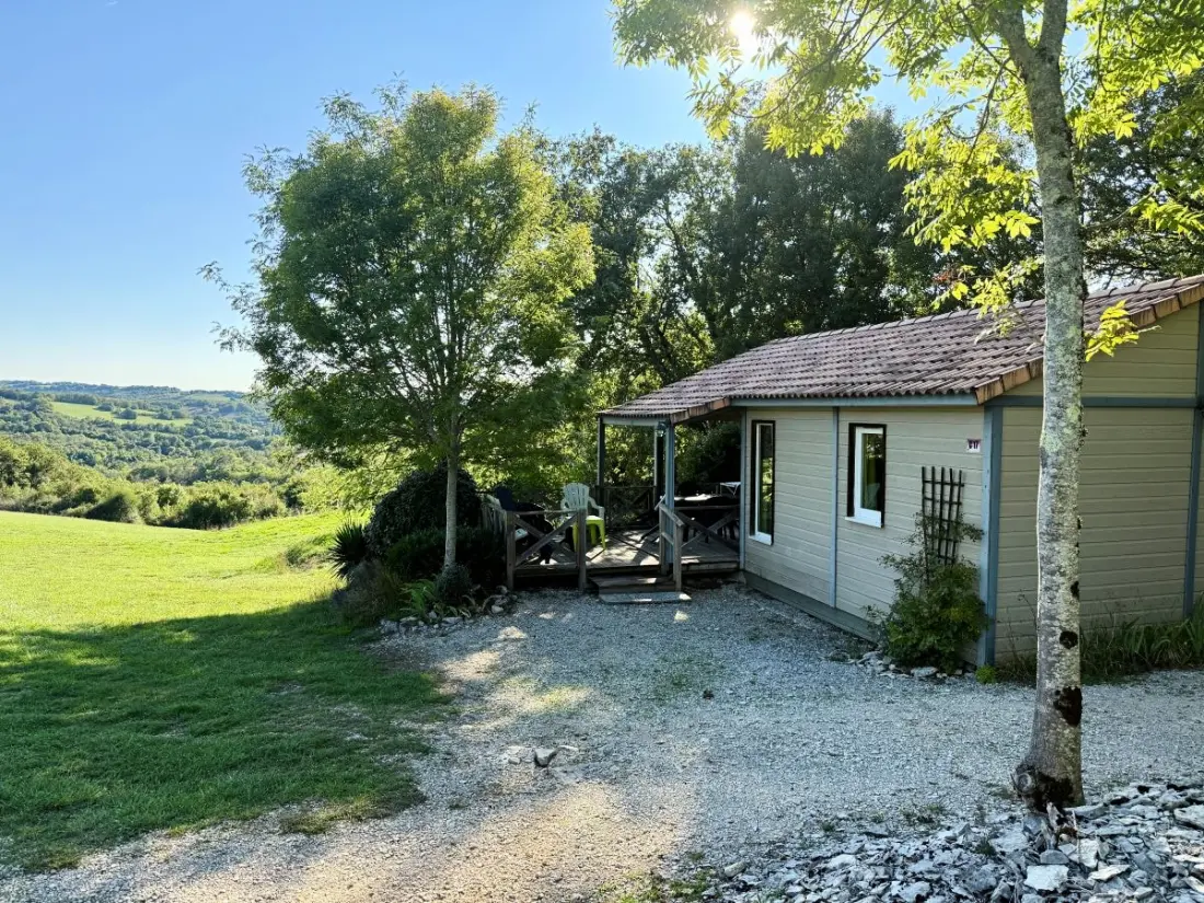 Camping Domaine de la Faurie  4 étoiles★★★★