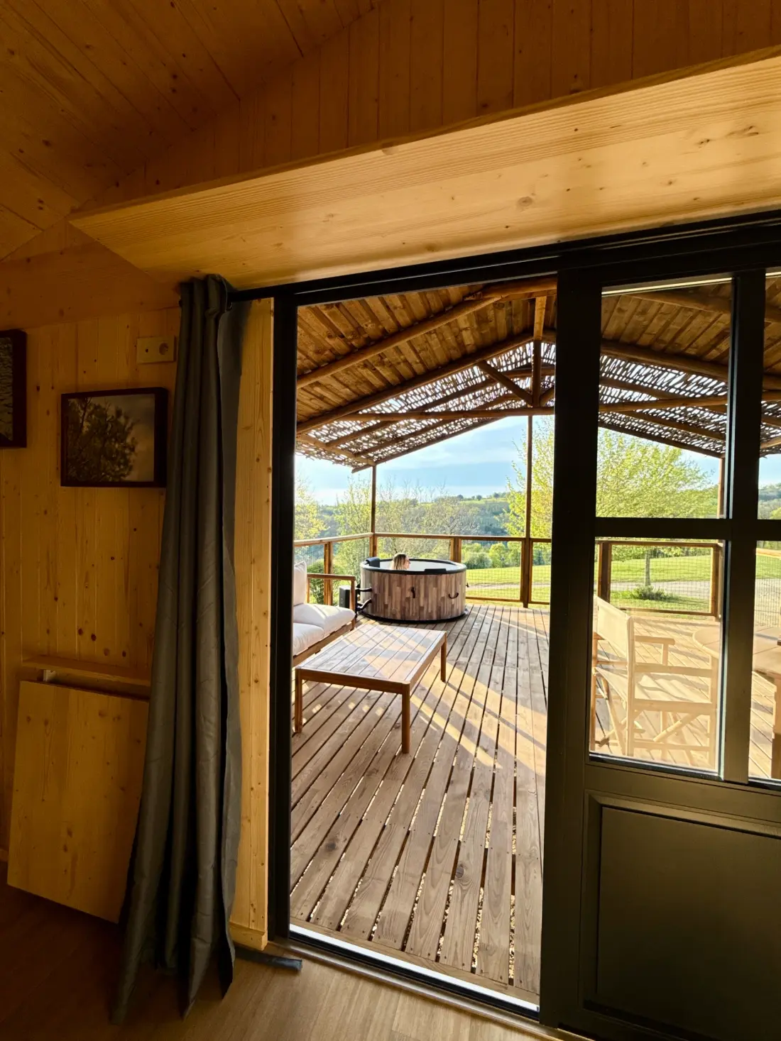 Camping Domaine de la Faurie  4 étoiles★★★★