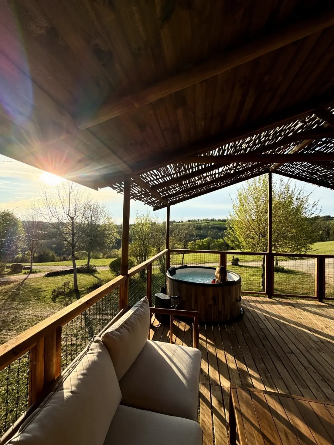 Camping Domaine de la Faurie  4 étoiles★★★★