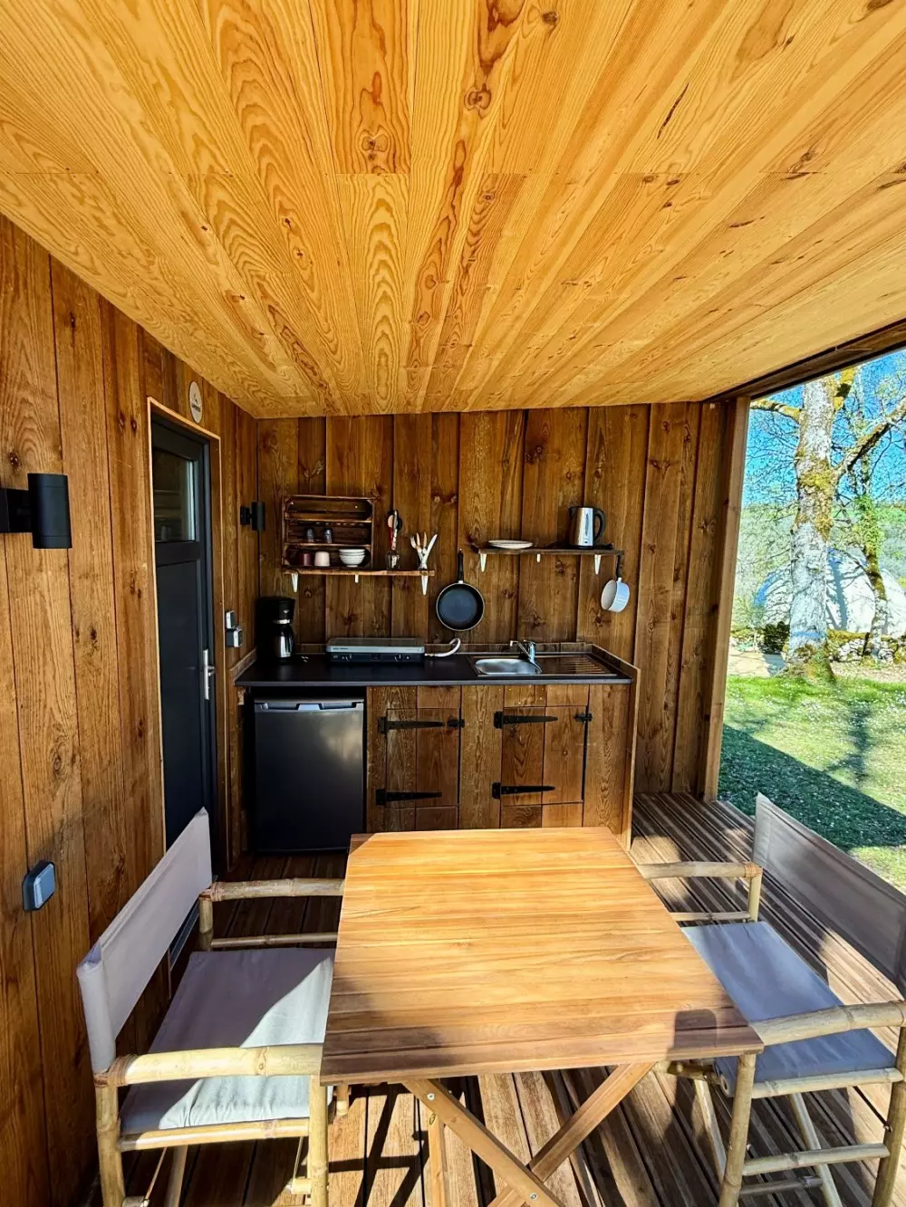 Camping Domaine de la Faurie  4 étoiles★★★★