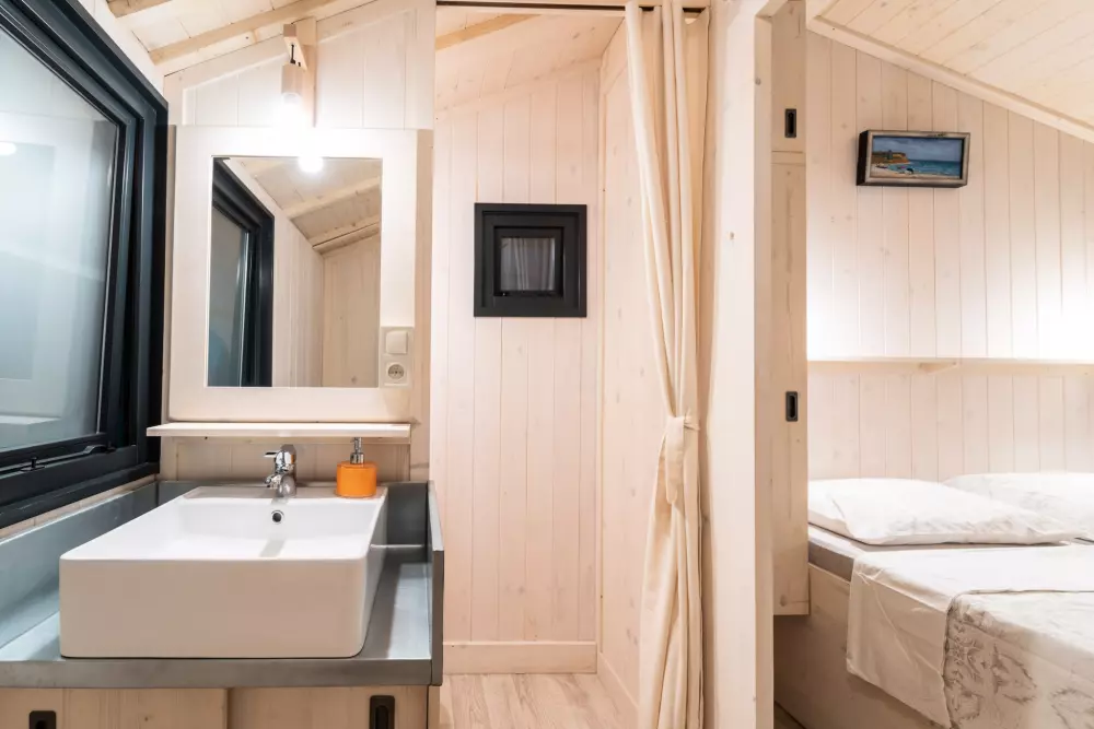 Camping Domaine de la Faurie  4 étoiles★★★★