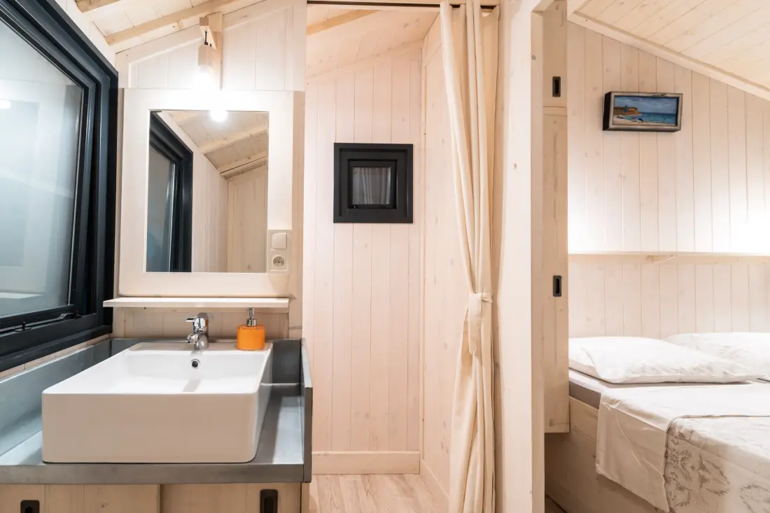 Camping Domaine de la Faurie  4 étoiles★★★★
