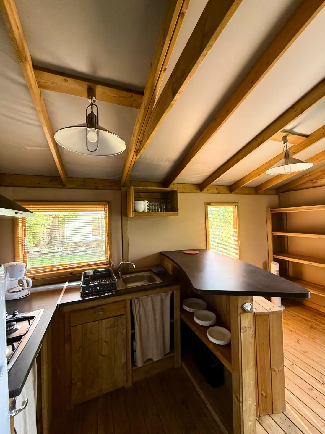 Camping Domaine de la Faurie  4 étoiles★★★★