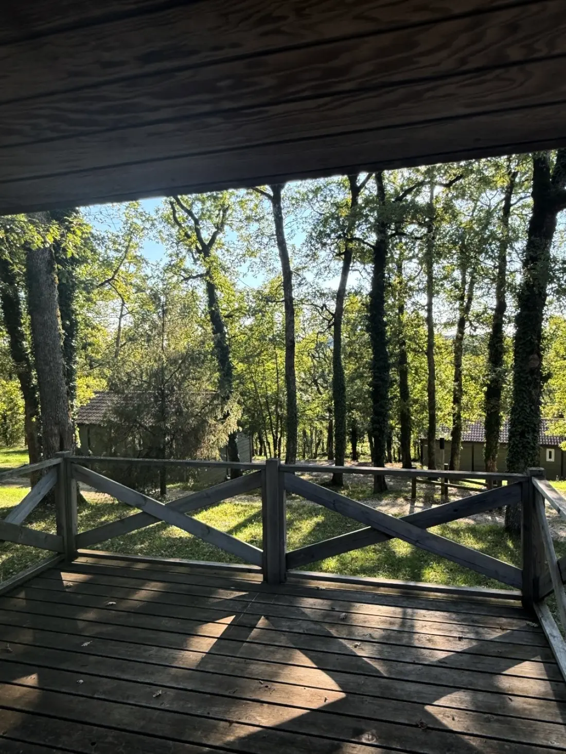 Camping Domaine de la Faurie  4 étoiles★★★★