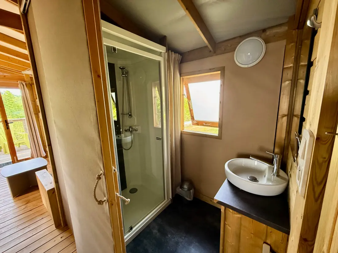 Camping Domaine de la Faurie  4 étoiles★★★★