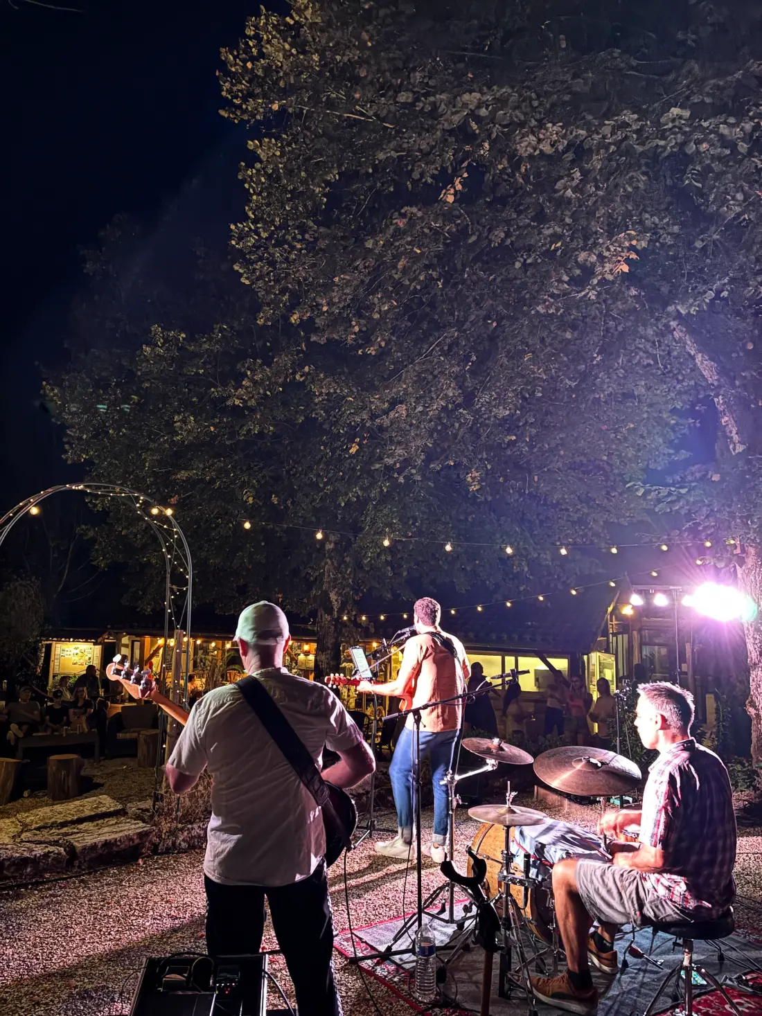 Camping Domaine de la Faurie  4 étoiles★★★★