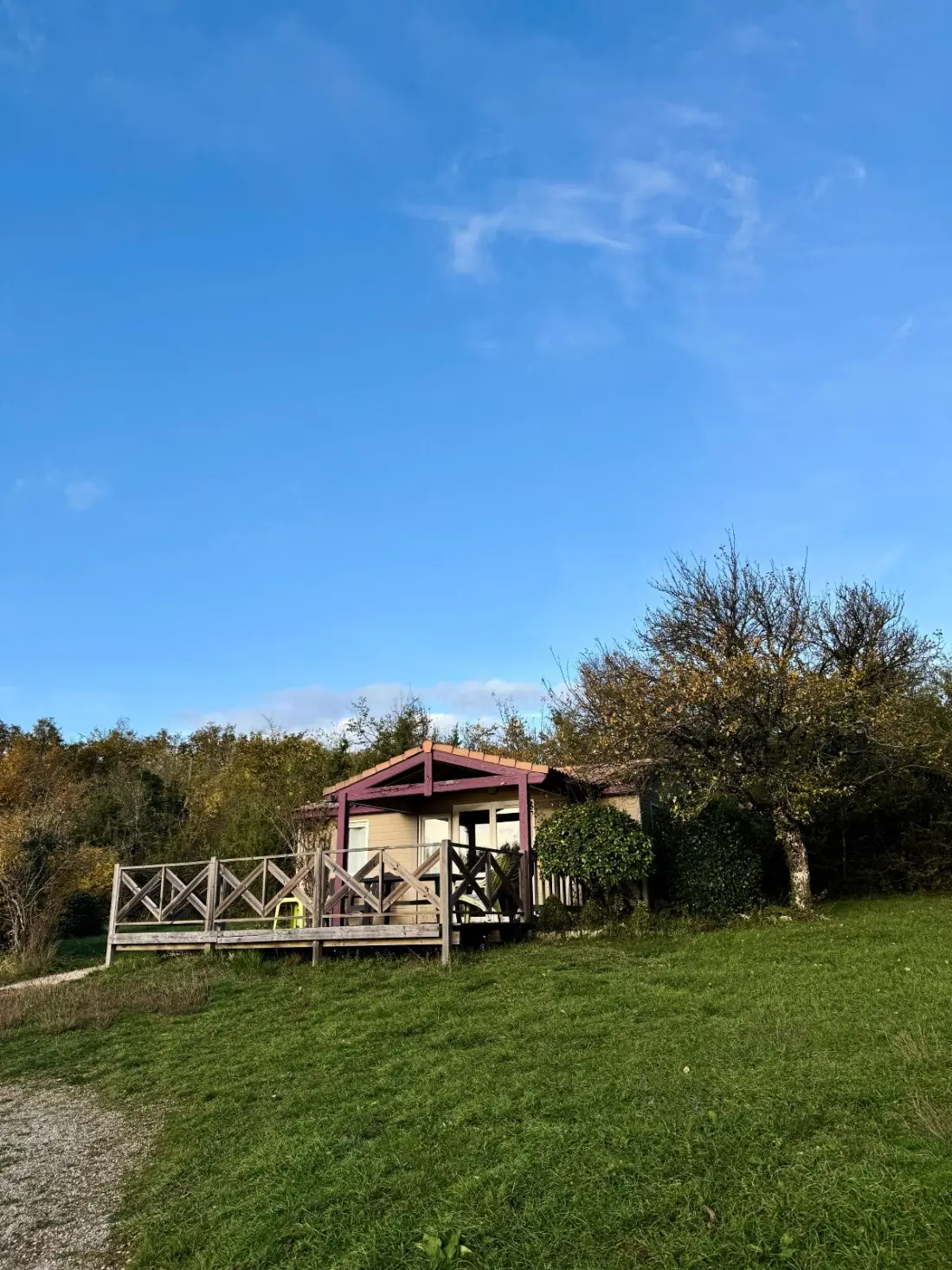 Camping Domaine de la Faurie  4 étoiles★★★★