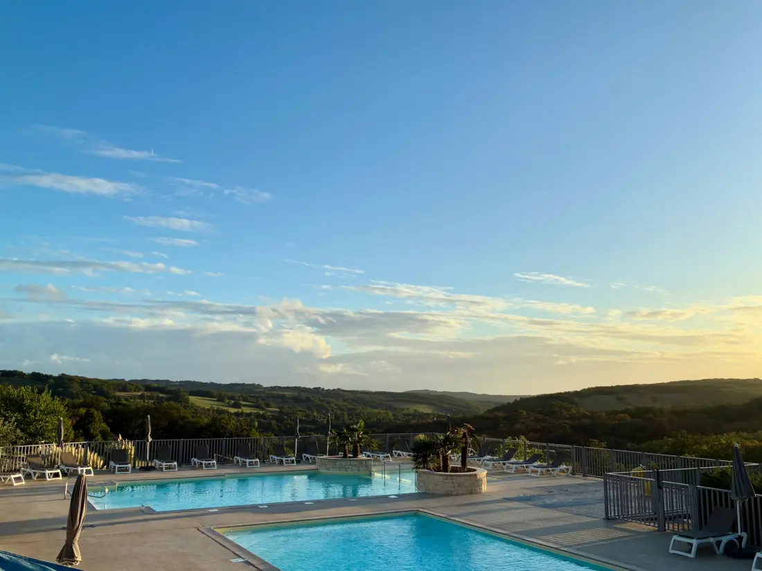 Camping Domaine de la Faurie  4 étoiles★★★★