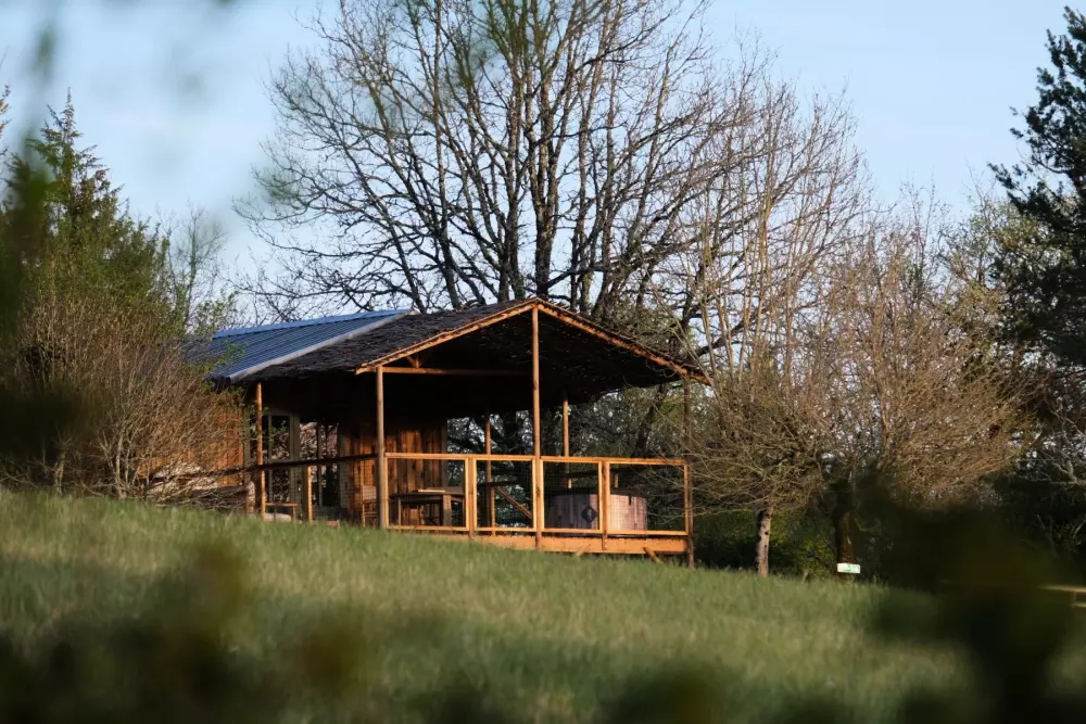Camping Domaine de la Faurie  4 étoiles★★★★