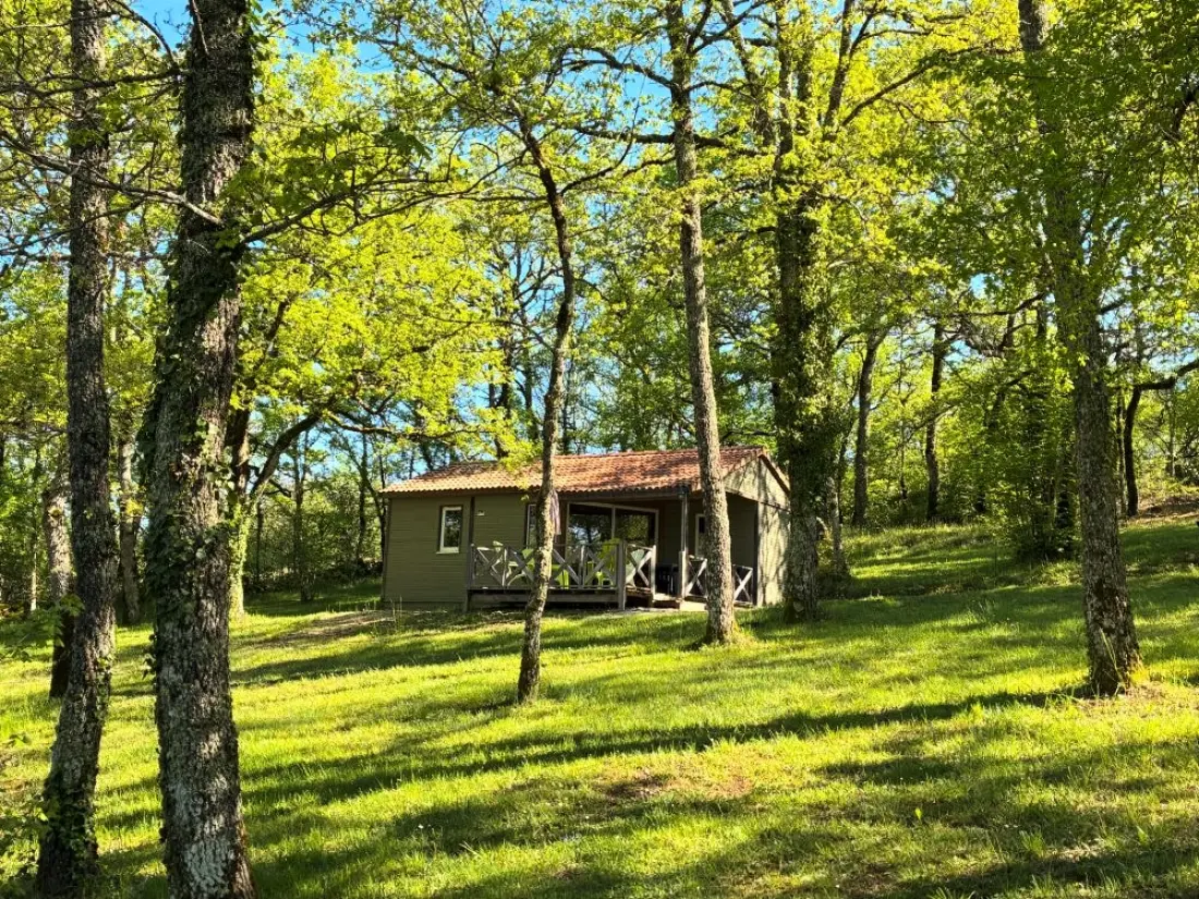 Camping Domaine de la Faurie  4 étoiles★★★★