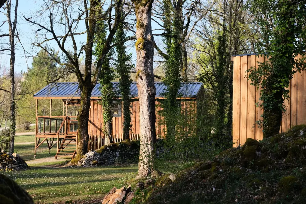 Camping Domaine de la Faurie  4 étoiles★★★★