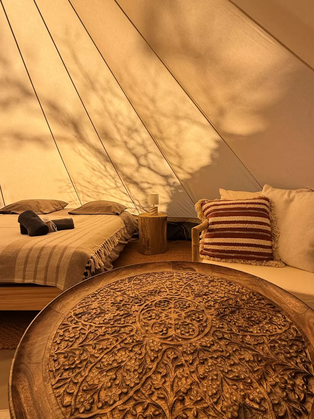 Camping Domaine de la Faurie  4 étoiles★★★★