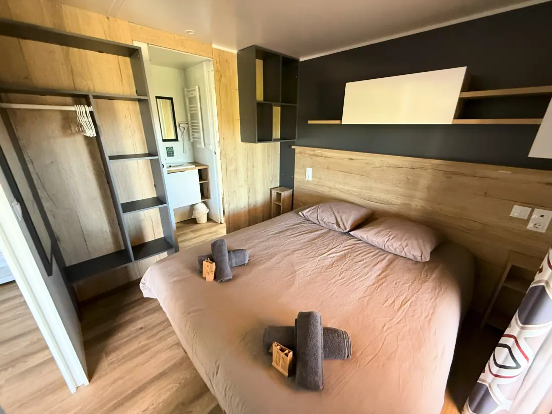 Camping Domaine de la Faurie  4 étoiles★★★★