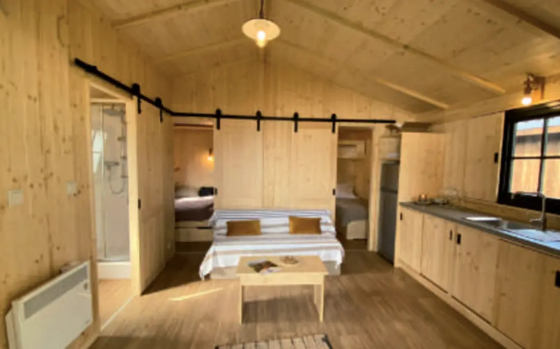 Camping Domaine de la Faurie  4 étoiles★★★★