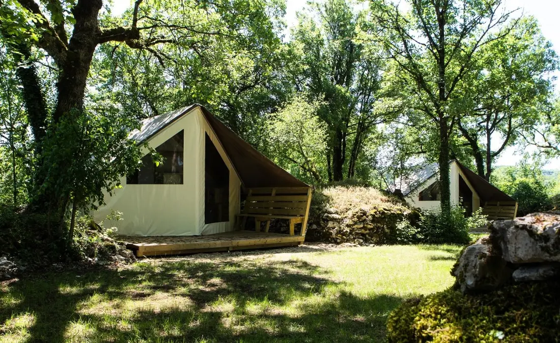 Camping Domaine de la Faurie  4 étoiles★★★★