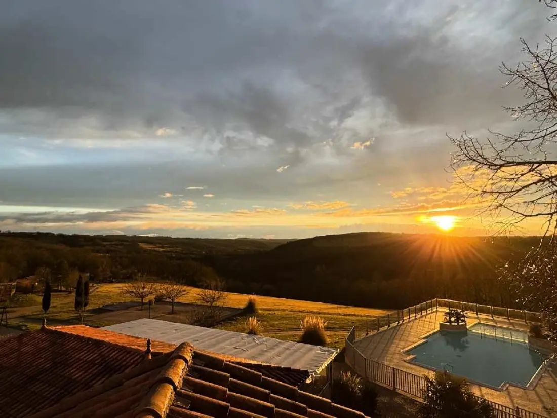 Camping Domaine de la Faurie  4 étoiles★★★★