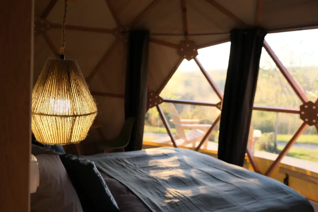 Camping Domaine de la Faurie  4 étoiles★★★★