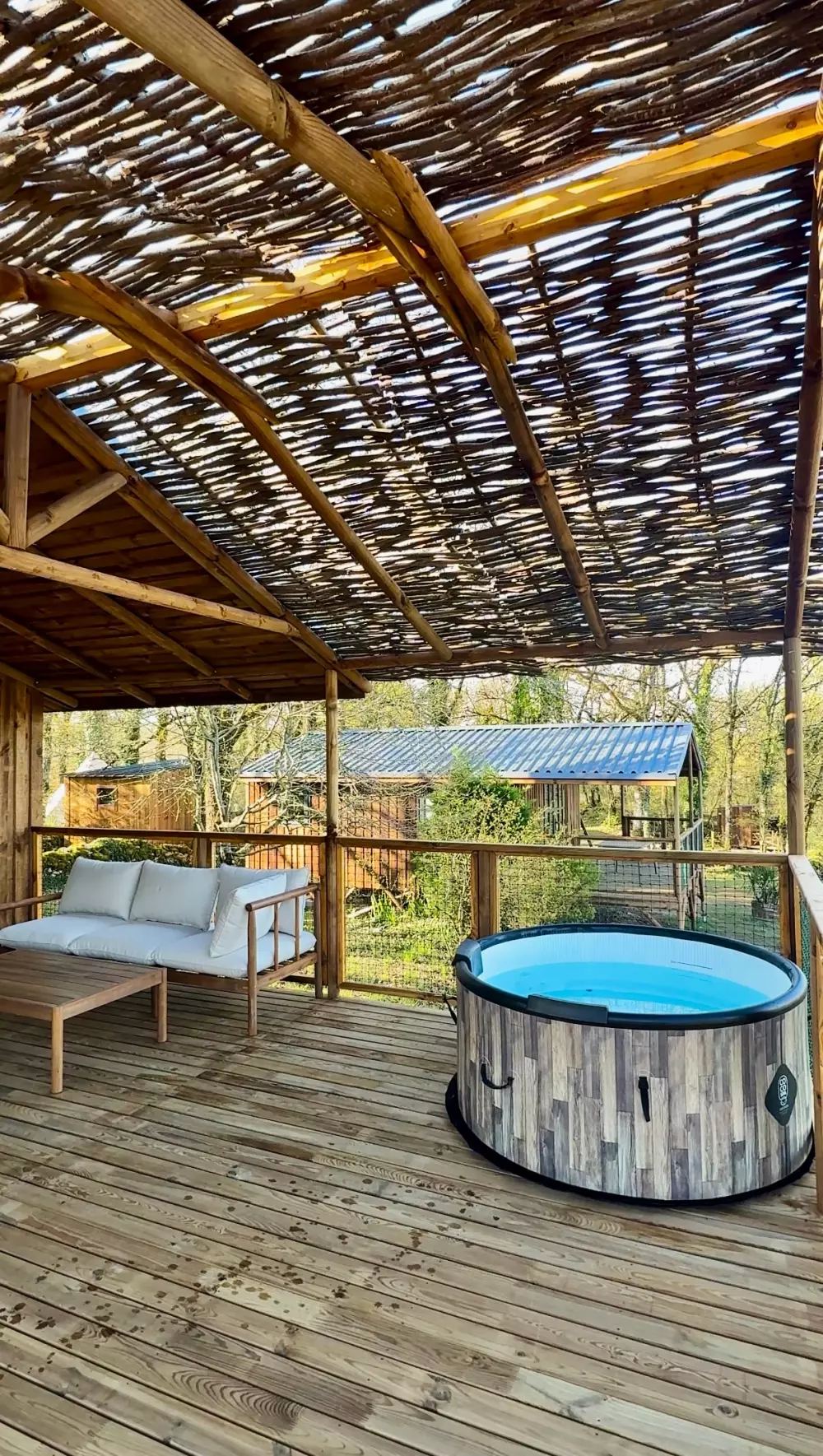 Camping Domaine de la Faurie  4 étoiles★★★★