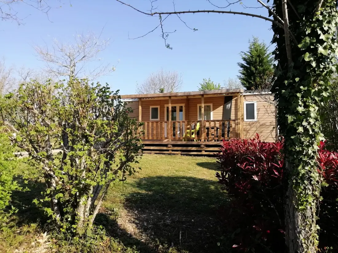 Camping Domaine de la Faurie  4 étoiles★★★★