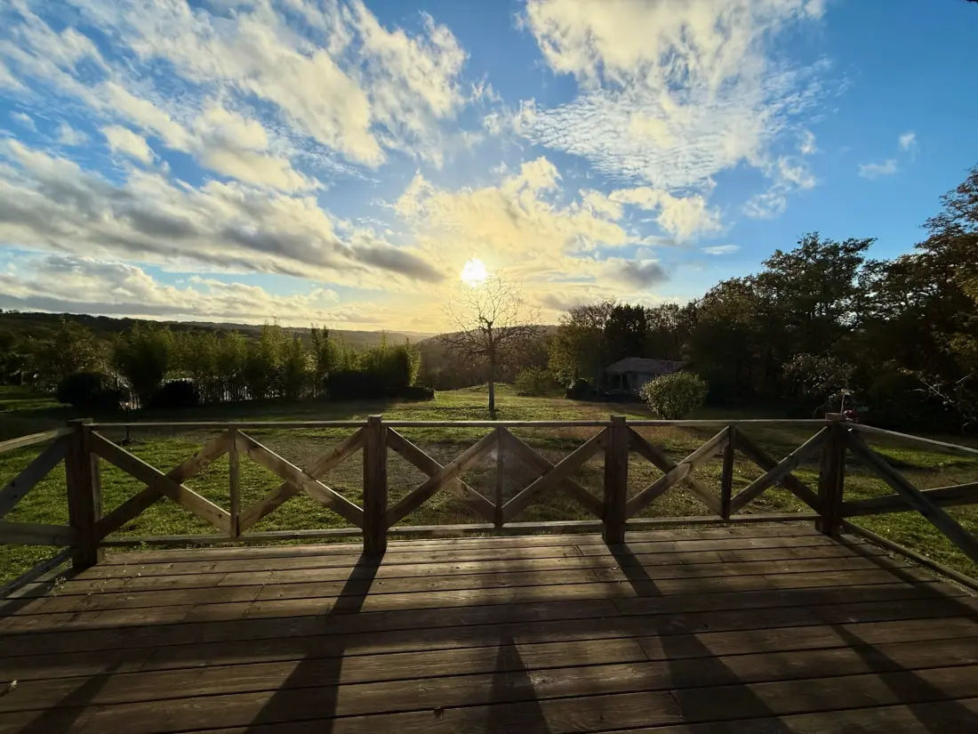 Camping Domaine de la Faurie  4 étoiles★★★★