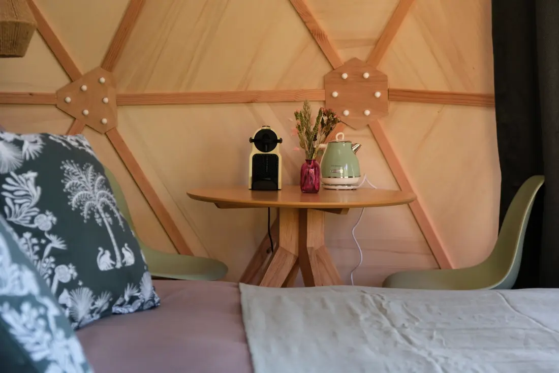 Camping Domaine de la Faurie  4 étoiles★★★★