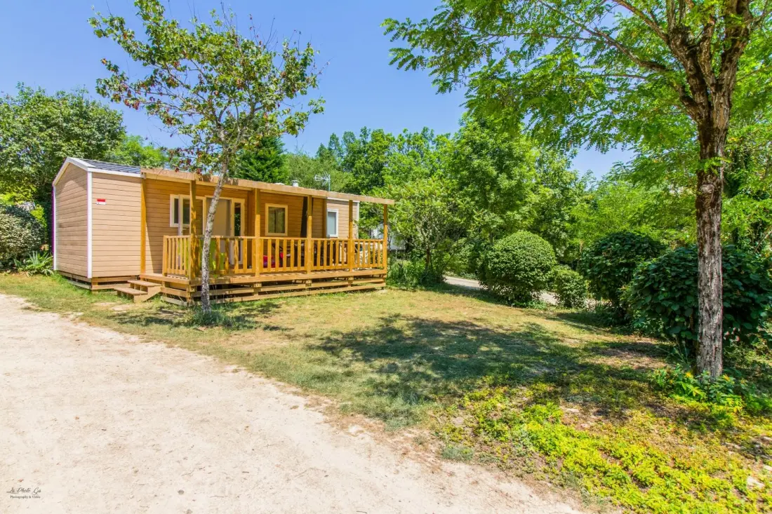 Camping Domaine de la Faurie  4 étoiles★★★★